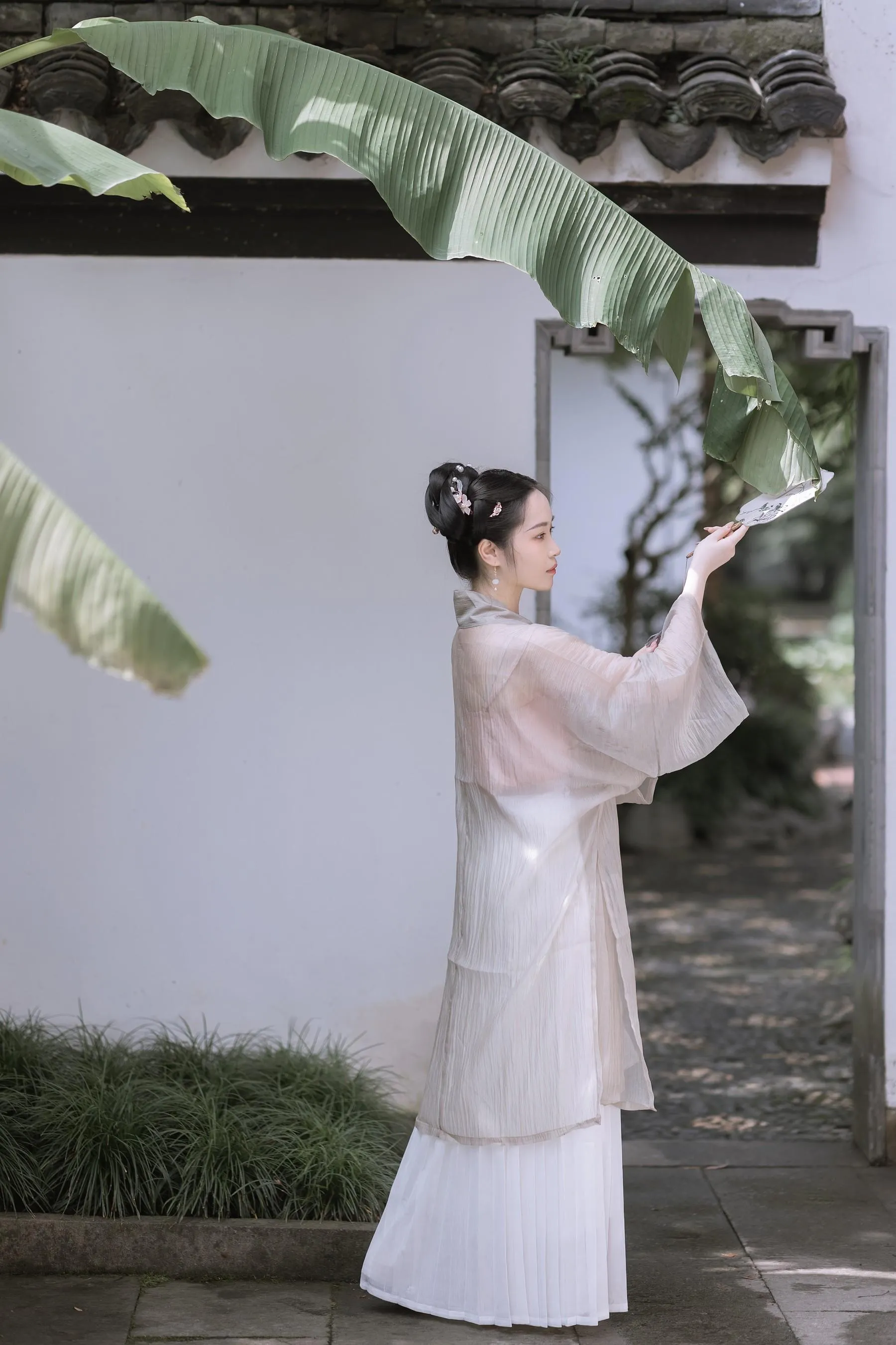 [YITUYU艺图语]2022.09.21 荷香 hannaa [29P]插图8